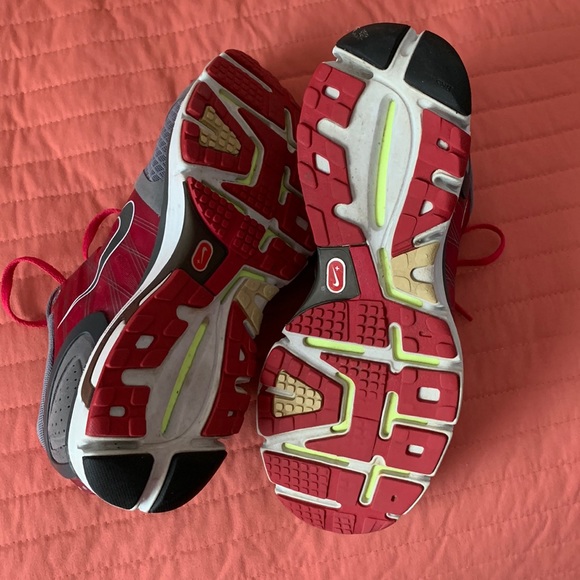 Nike womens Lunarglide 2 sneakers - Picture 4 of 5